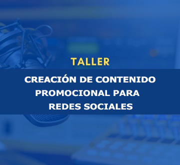 Taller Redes Sociales